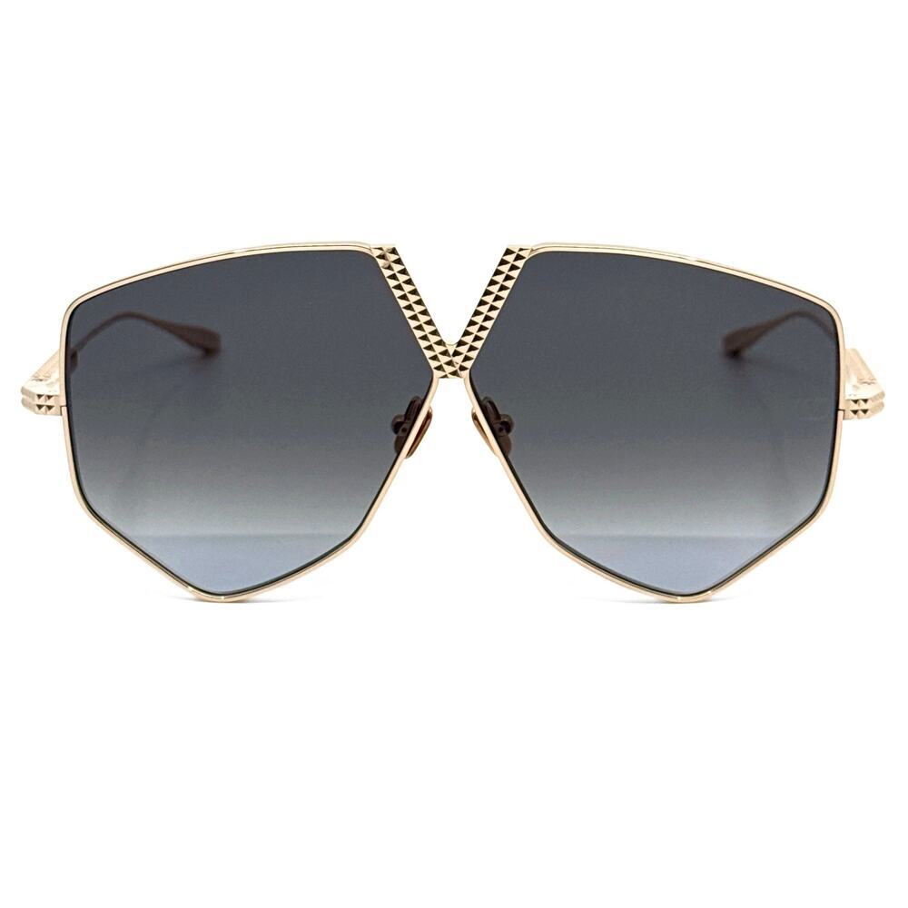 NEW!!! VALENTINO Sunglasses V-HEXAGON VLS-115A Authentic